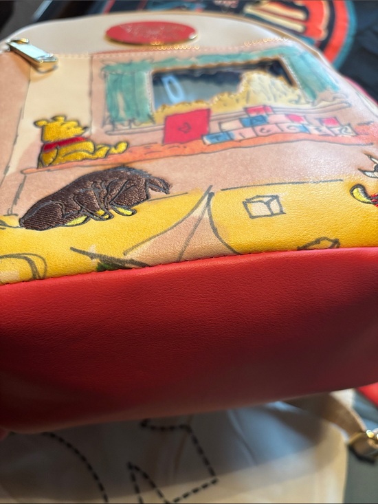 Winnie the Pooh mini backpack
